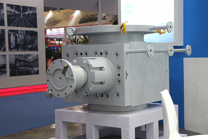 反應釜熔體出料泵